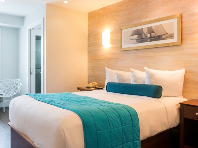 Historic Key West Inns - Albury Court Hotel - Guest Room